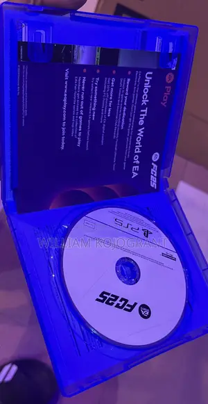 Fc25 for Ps5