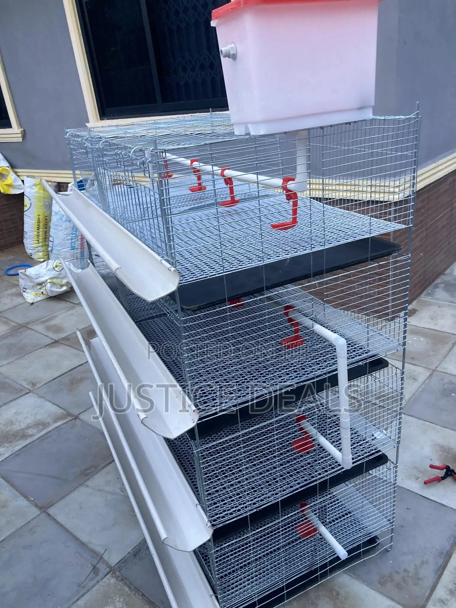 Day Old Cage