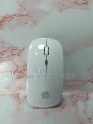 Hp Wireless Rechargeable Mouse W10