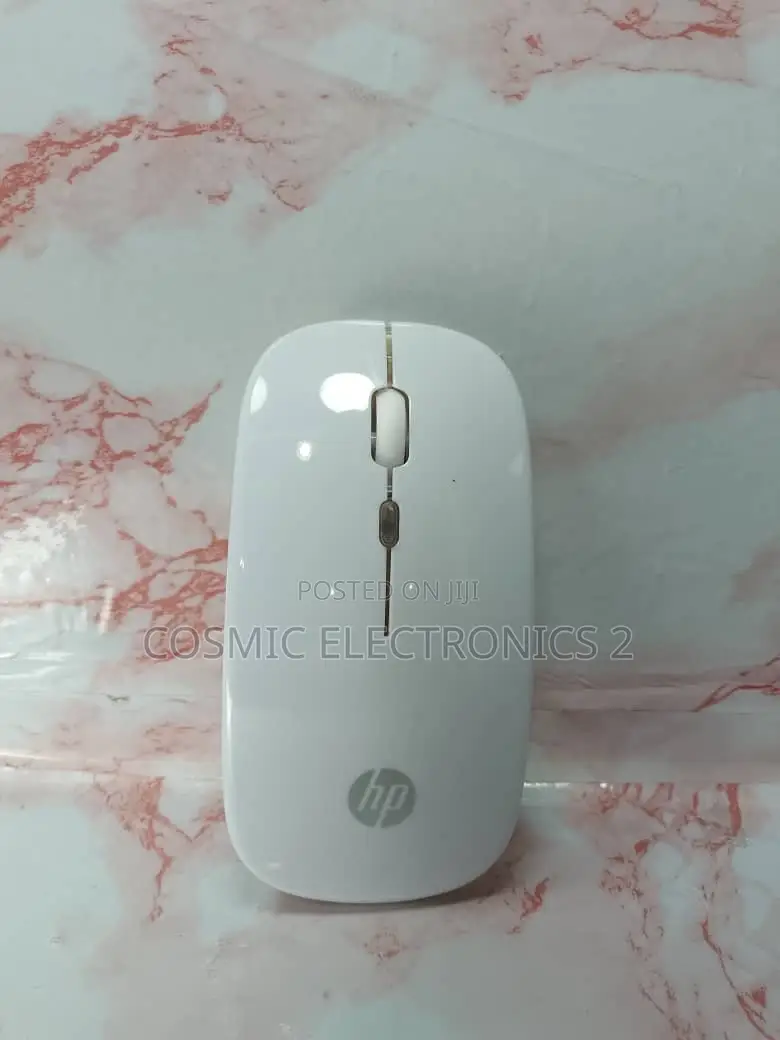 Hp Wireless Rechargeable Mouse W10