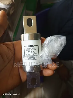 Heavy Duty Machinery Fuses