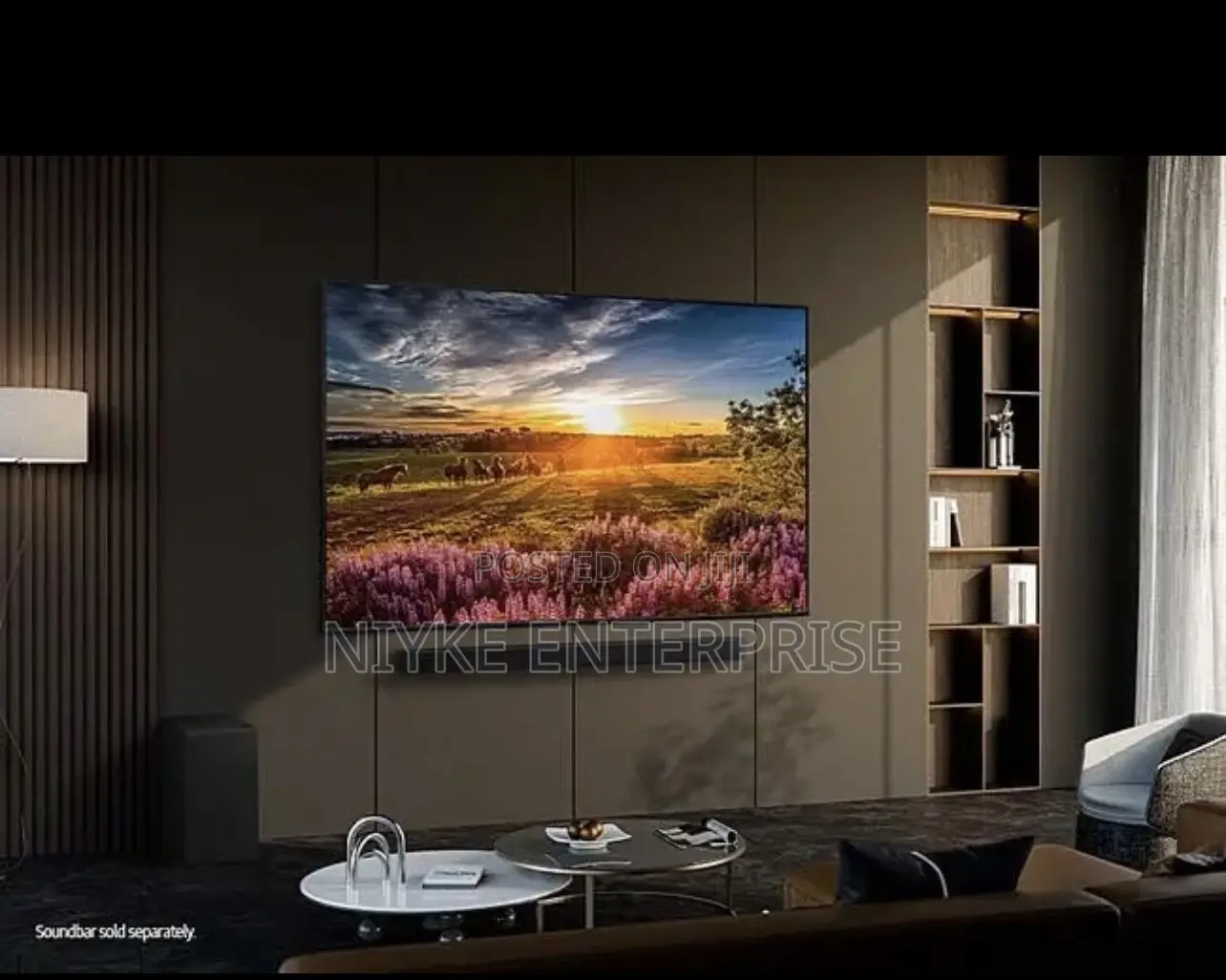 Samsung Q60d 65′′ (Qled 4k Smart Tv) Crystal Uhd Tv