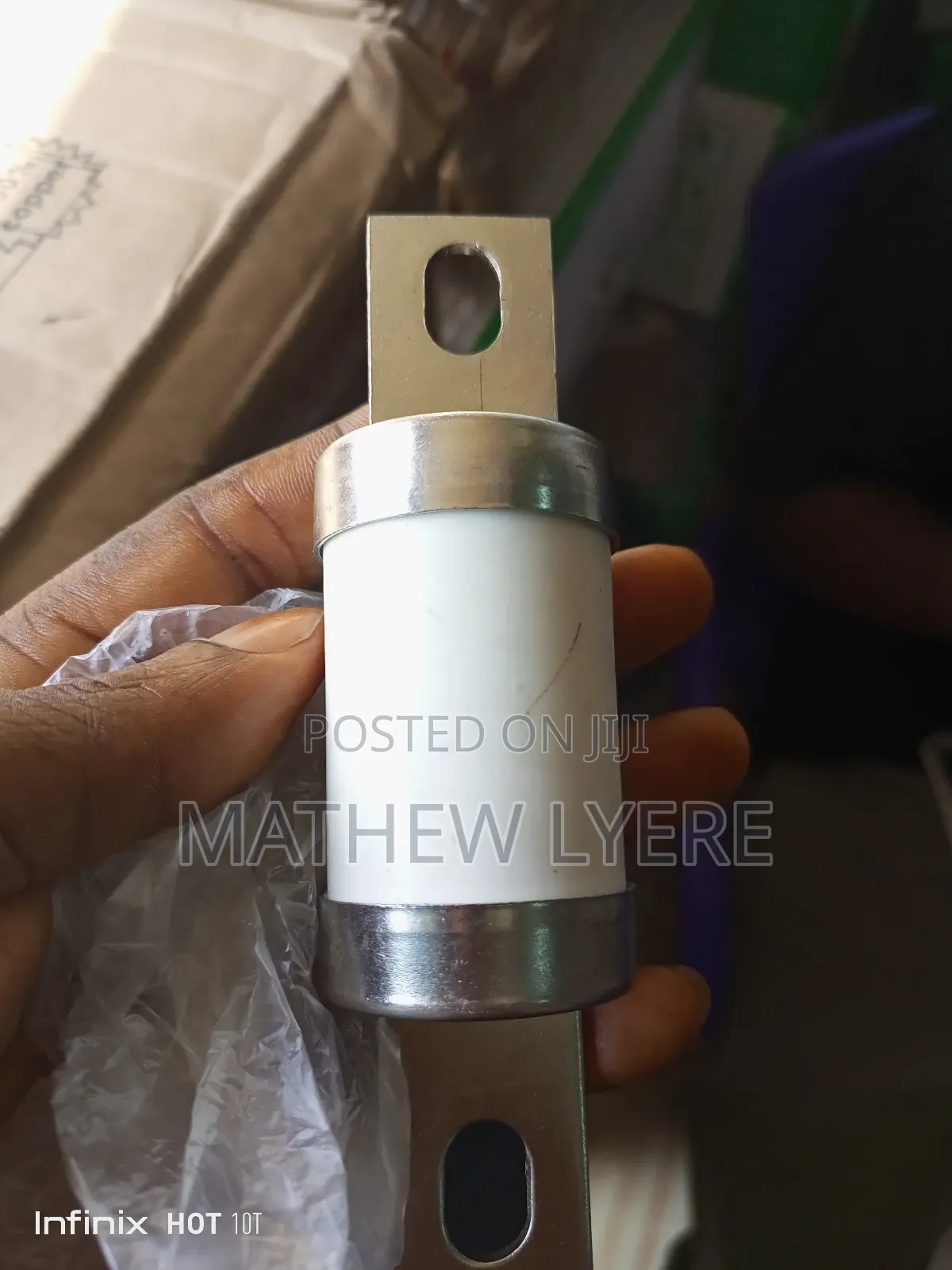 Heavy Duty Machinery Fuses