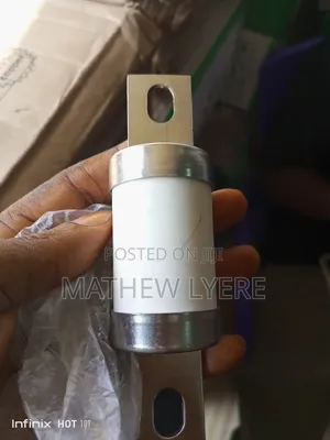 Heavy Duty Machinery Fuses