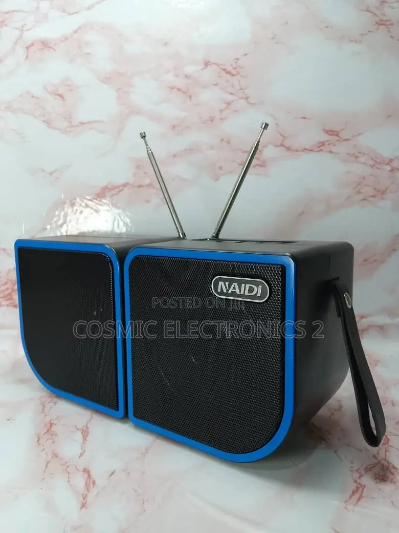Naidi L64 Wireless Speaker – 8w