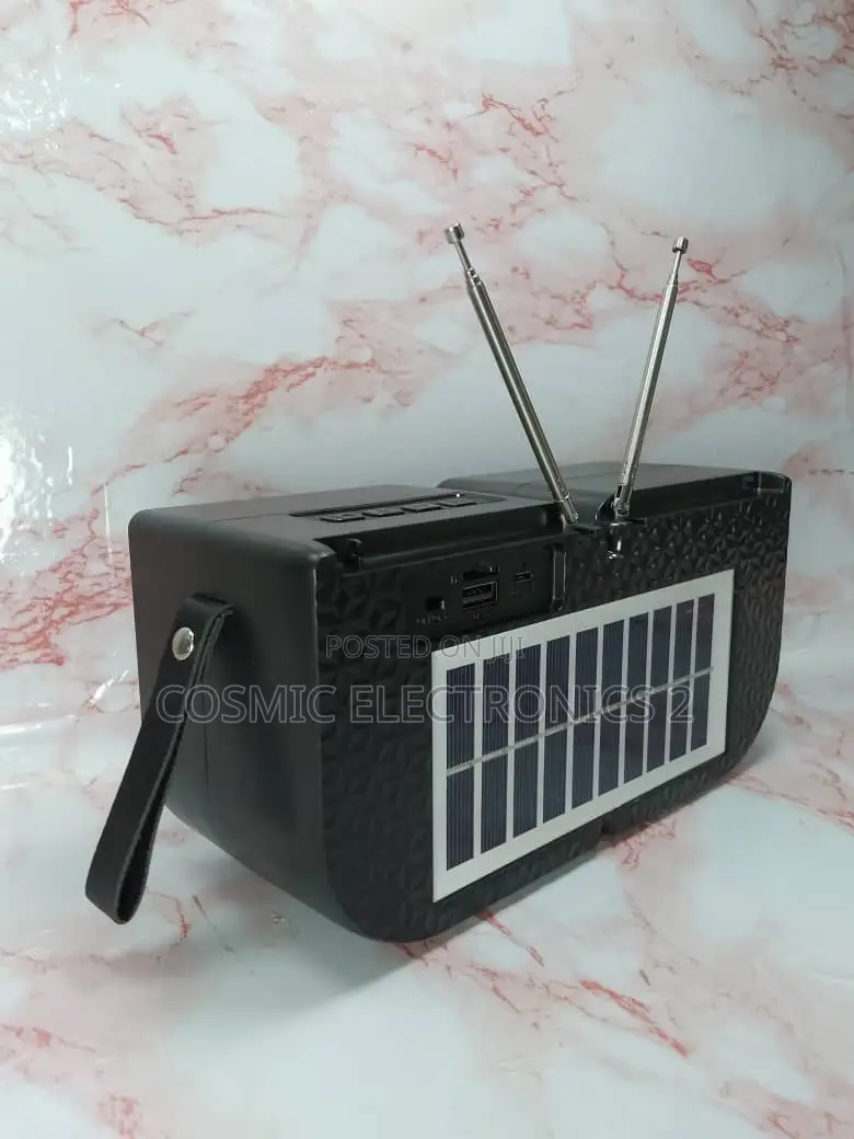 Naidi L64 Wireless Speaker – 8w