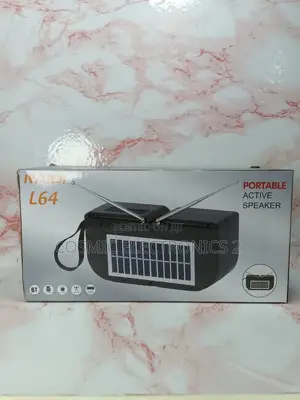 Naidi L64 Wireless Speaker – 8w