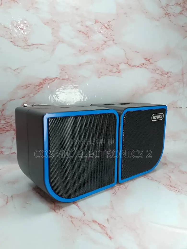 Naidi L64 Wireless Speaker – 8w