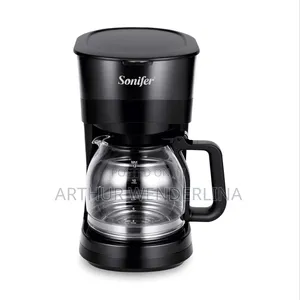 Sonifer Drip Coffee Maker 1.8liters (1000watt)
