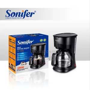 Sonifer Drip Coffee Maker 1.8liters (1000watt)
