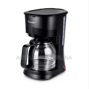 Sonifer Drip Coffee Maker 1.8liters (1000watt)