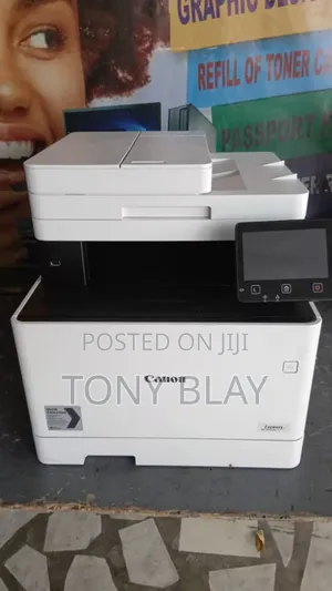 Hp, Canon Copier