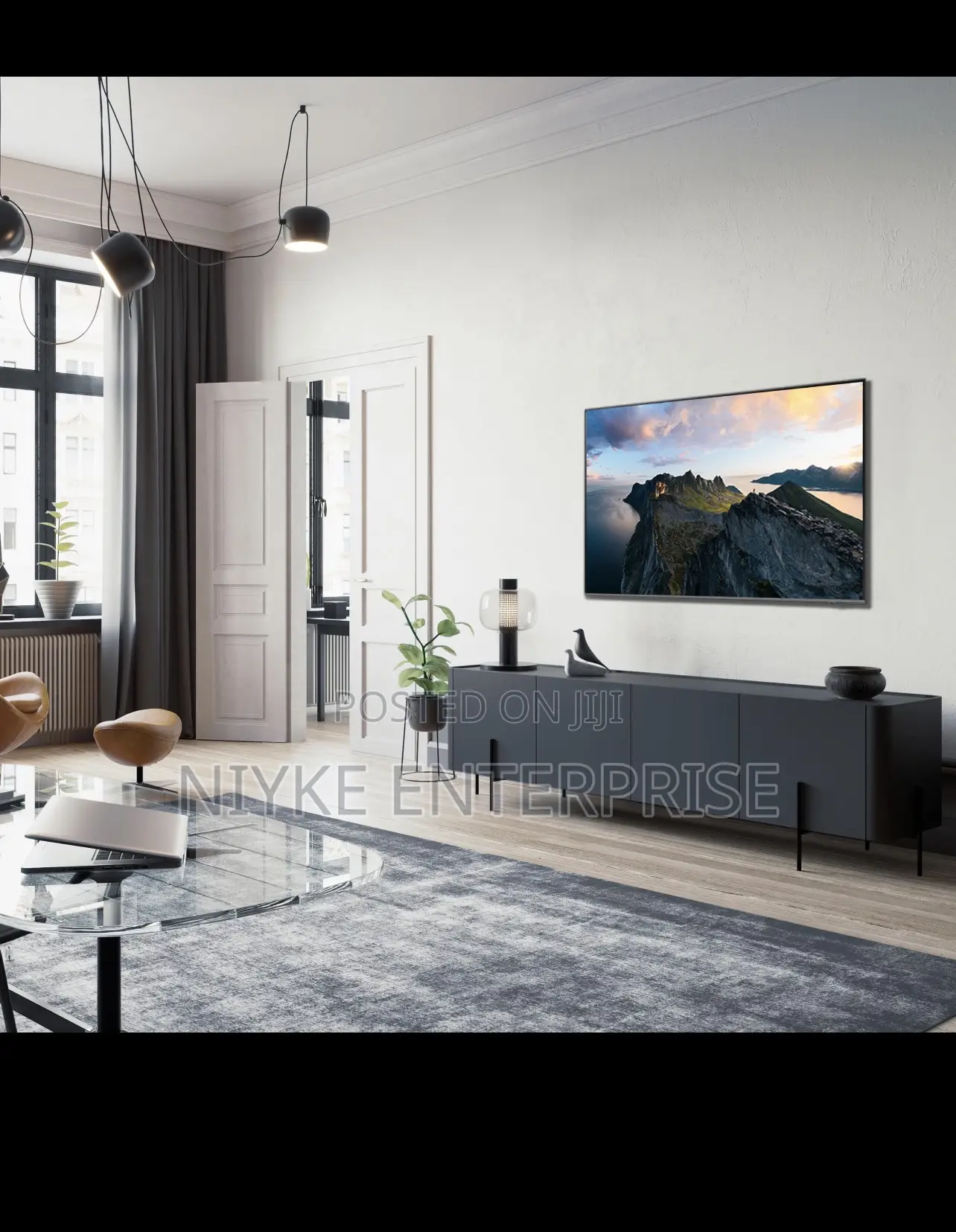 Samsung Q70d 75′′ Qled 4k Smart Tv (2024 Model)