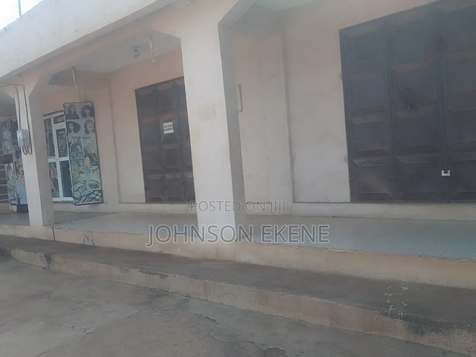 Main Road Shop for Rent
