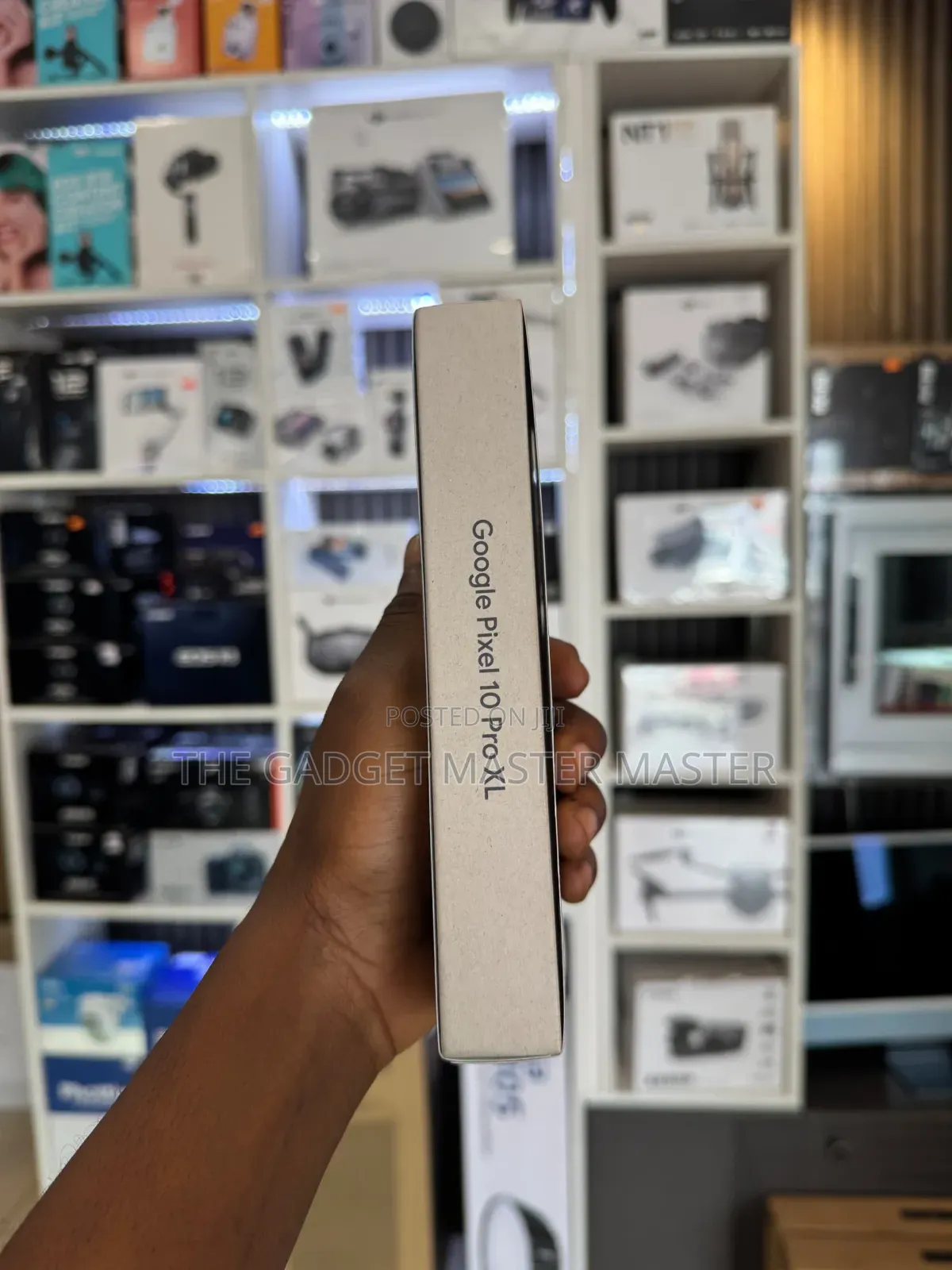 New Google Pixel 10 Pro XL 512 GB
