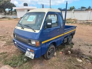 Diahatsu Hijet 5+1 Speed ( 4×4 )For Sale