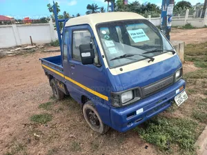 Diahatsu Hijet 5+1 Speed ( 4×4 )For Sale