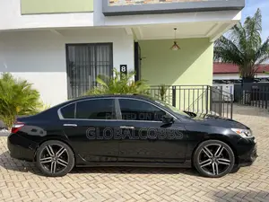 Honda Accord Sport SE 4dr Sedan FWD (2.4L 4cyl 2A) 2017 Black