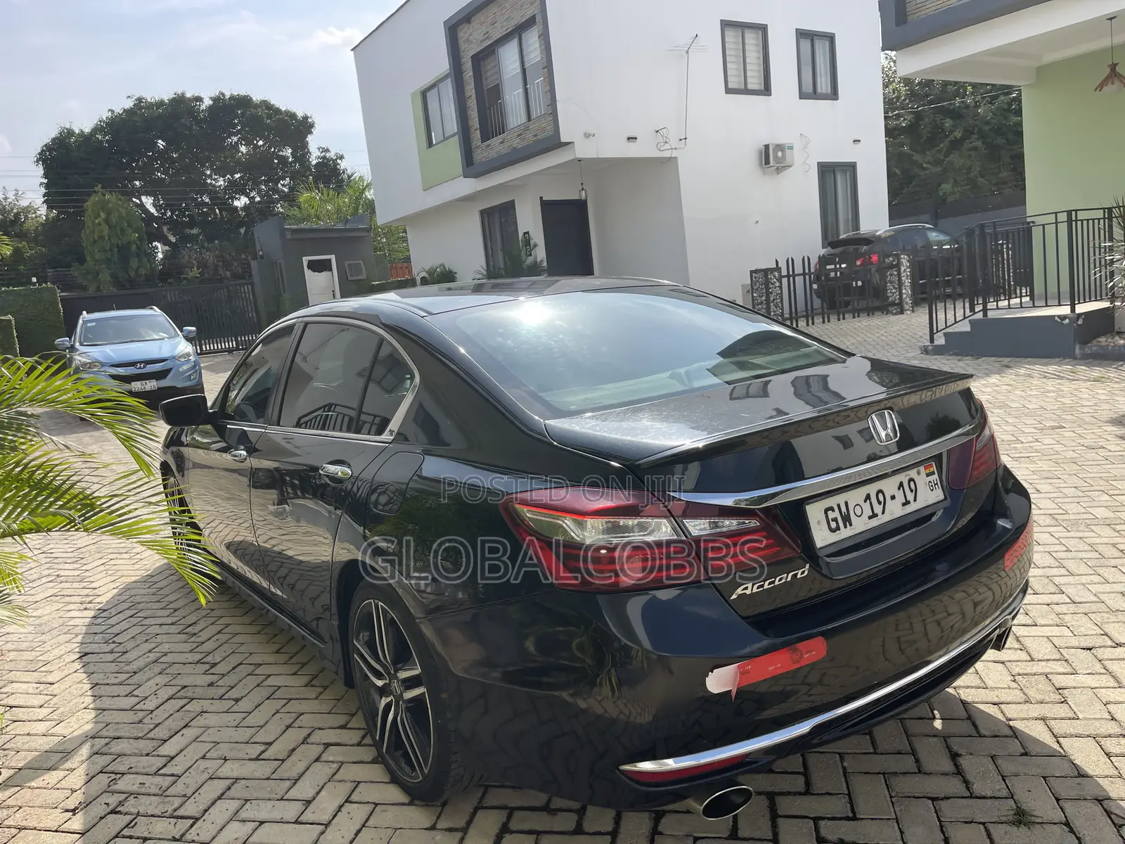 Honda Accord Sport SE 4dr Sedan FWD (2.4L 4cyl 2A) 2017 Black