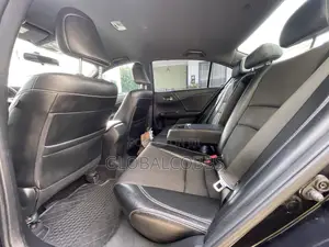 Honda Accord Sport SE 4dr Sedan FWD (2.4L 4cyl 2A) 2017 Black