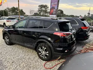 Toyota RAV4 2017 Black
