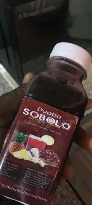 Duaba Sobolo Juice