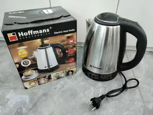 2l Hoffman Electric Kettle