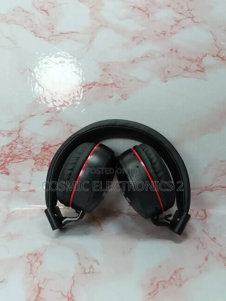 High Performance Headphone – Model Ms-771a