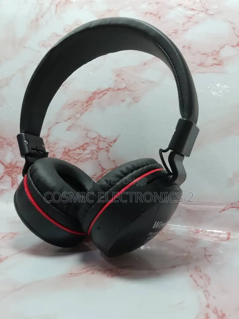 High Performance Headphone – Model Ms-771a