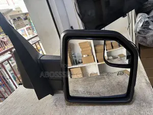 Ford F-150 2017, 2018 To 2022 Mirror With Light Available