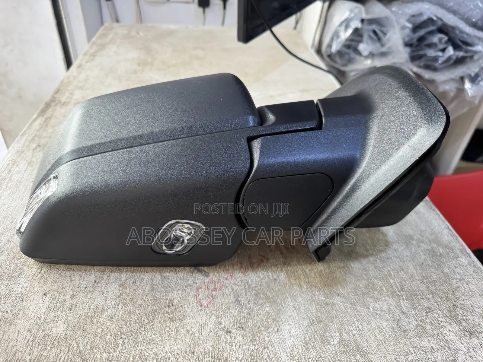 Ford F-150 2017, 2018 To 2022 Mirror With Light Available