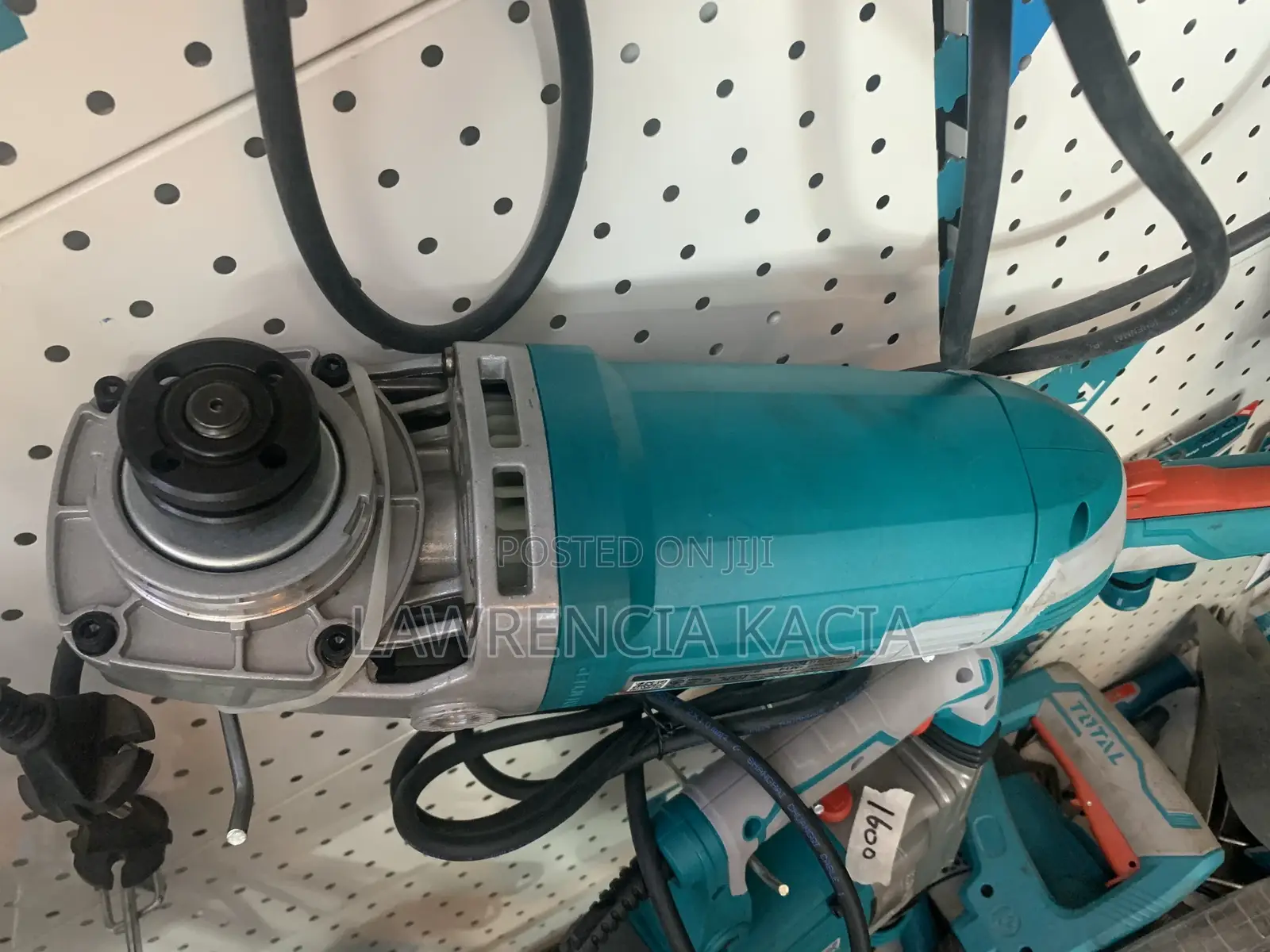 Angle Grinder