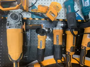 Angle Grinder