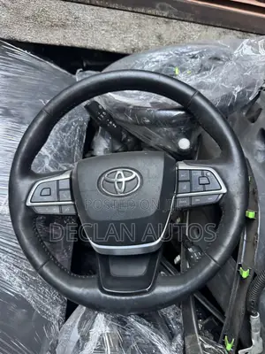 Highlander Steering Wheel Airbag 2020,2021,2022,2023