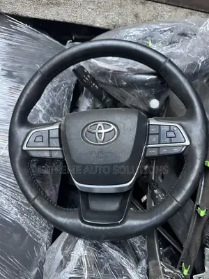 Highlander Steering Wheel Airbag 2020,2021,2022,2023