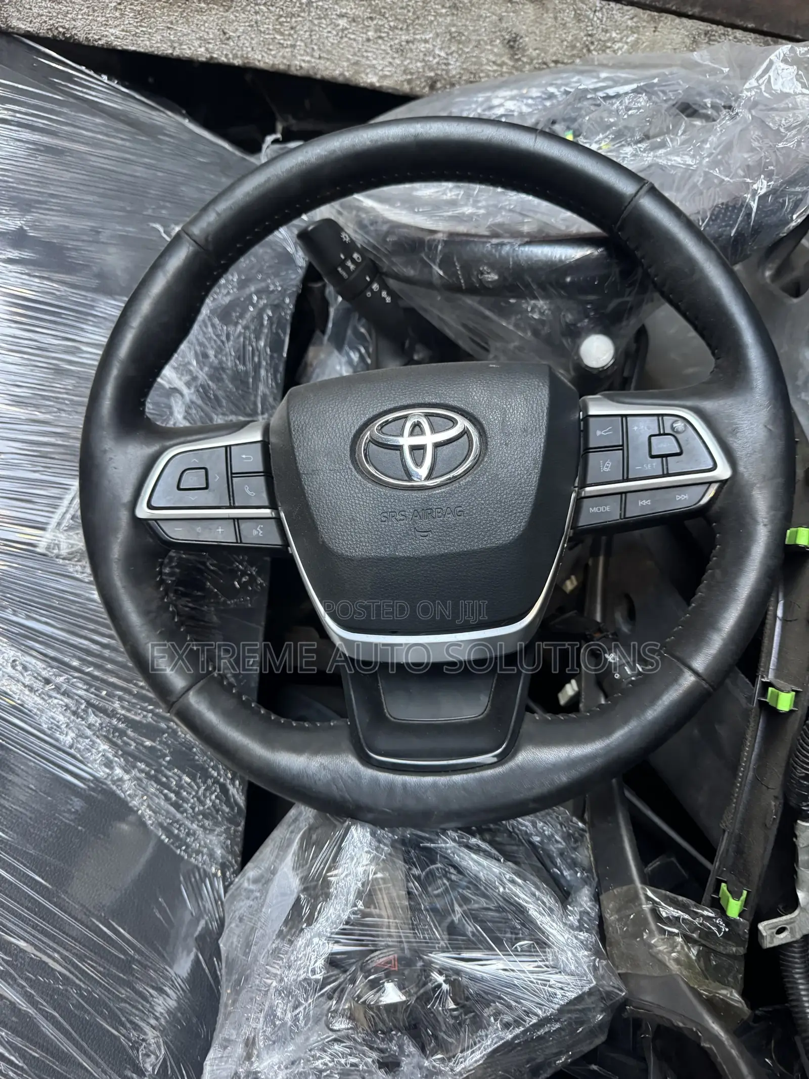 Highlander Steering Wheel Airbag 2020,2021,2022,2023