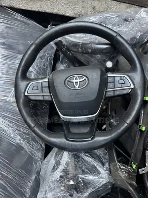 Highlander Steering Wheel Airbag 2020,2021,2022,2023