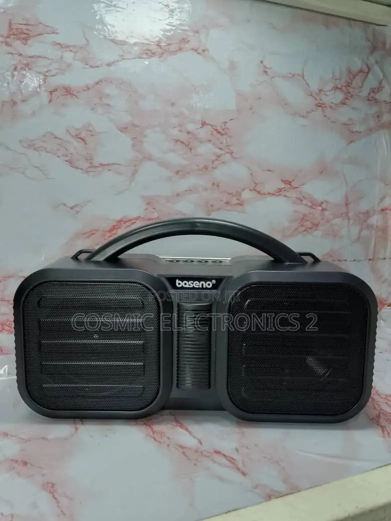 Baseno Wireless Speaker – Model Bas-222