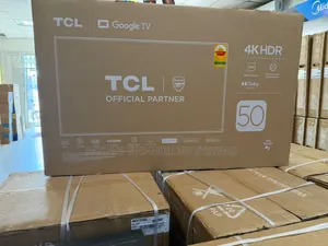 TCL 50” G60k Uhd Hotel Tv 50g60k-Iu