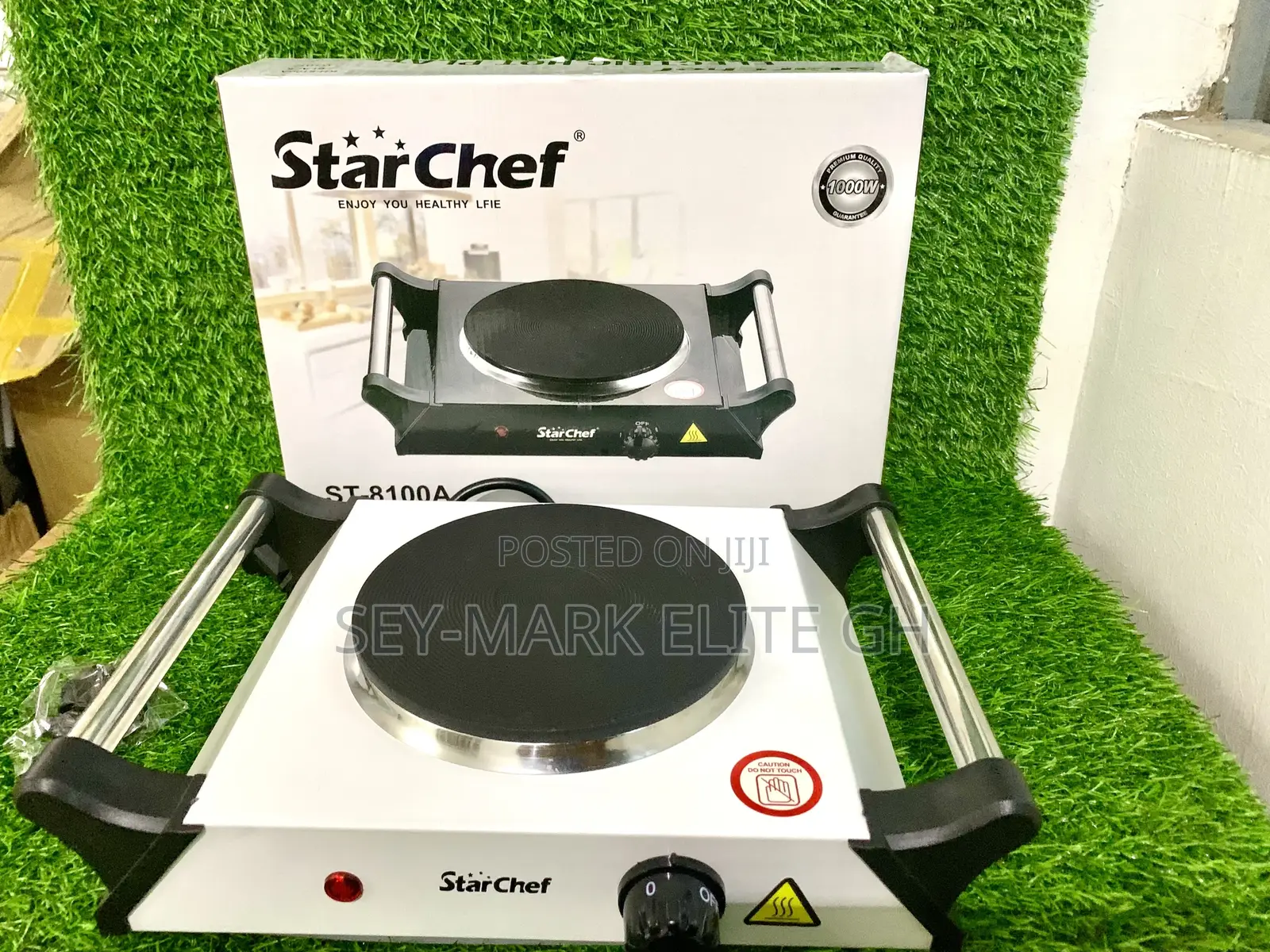 Starchef Single Hotplate