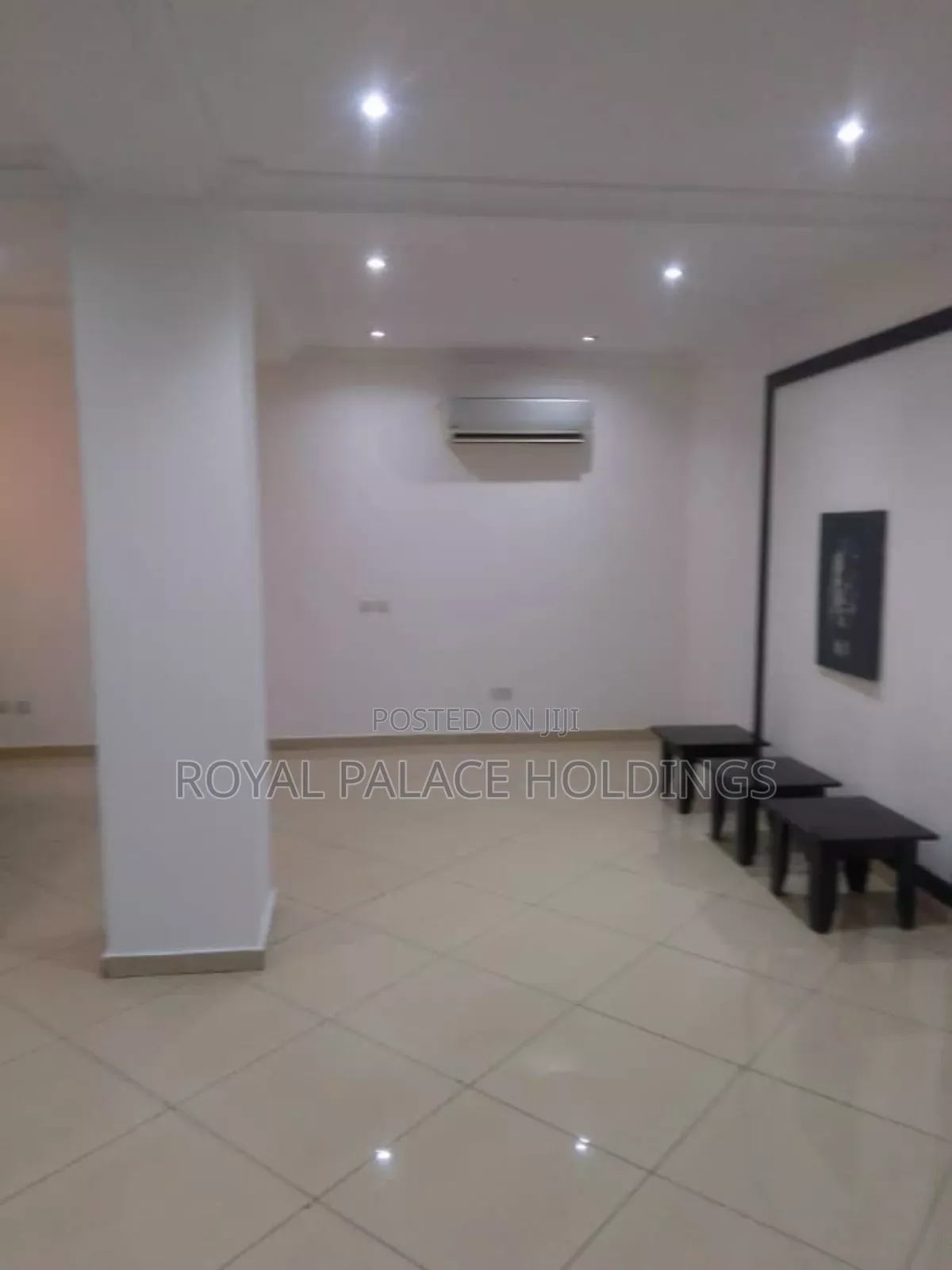 Furnished 2bdrm Bedsitter in Close To Anc, A&C Mall Area for rent