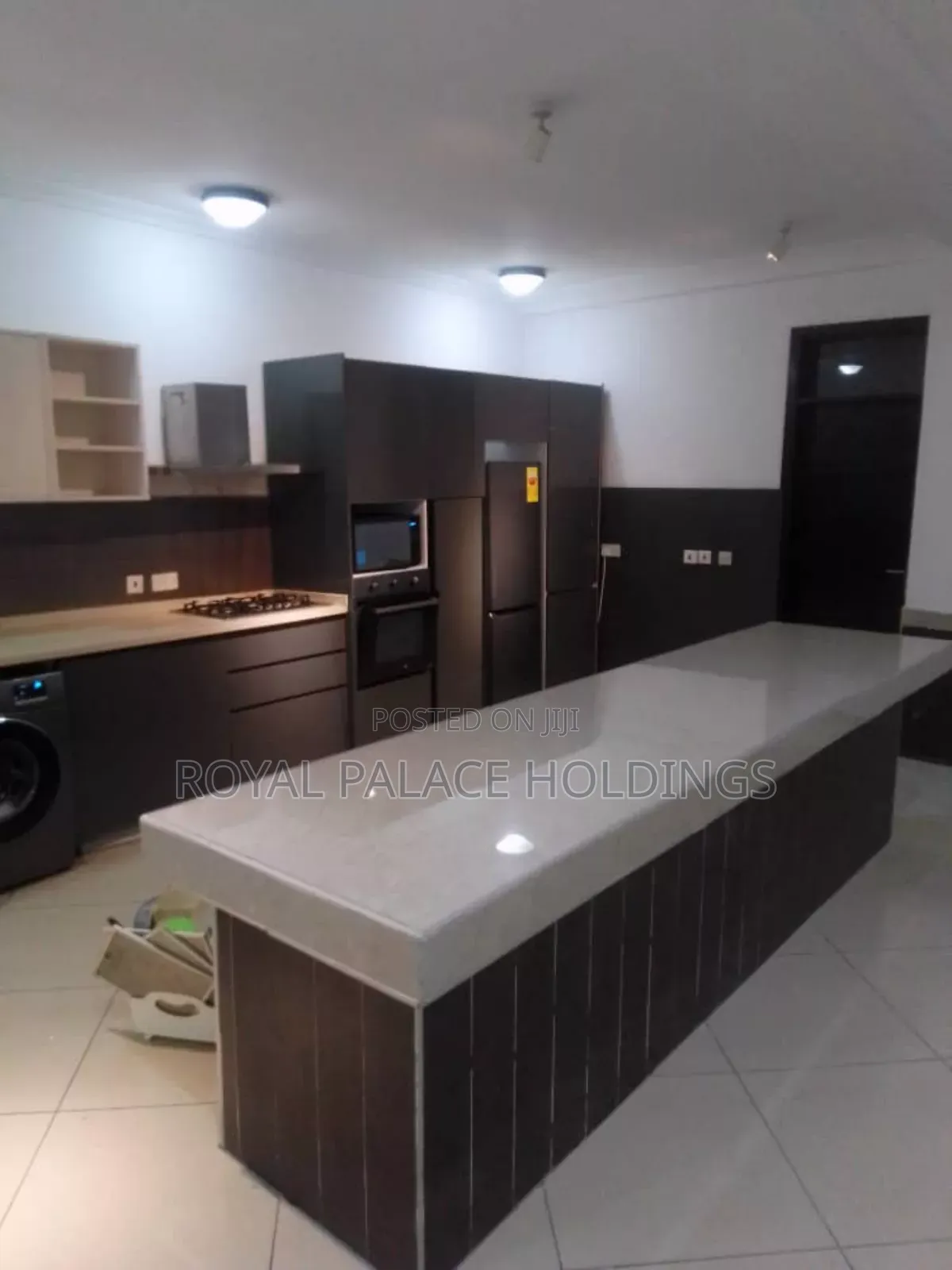 Furnished 2bdrm Bedsitter in Close To Anc, A&C Mall Area for rent