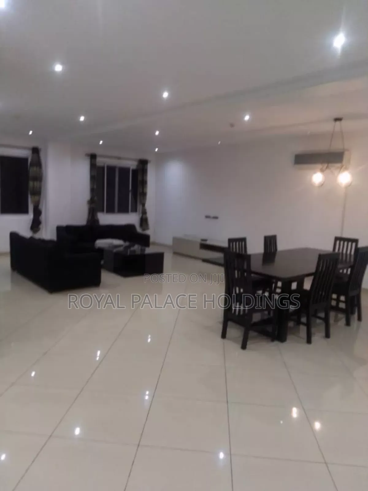 Furnished 2bdrm Bedsitter in Close To Anc, A&C Mall Area for rent