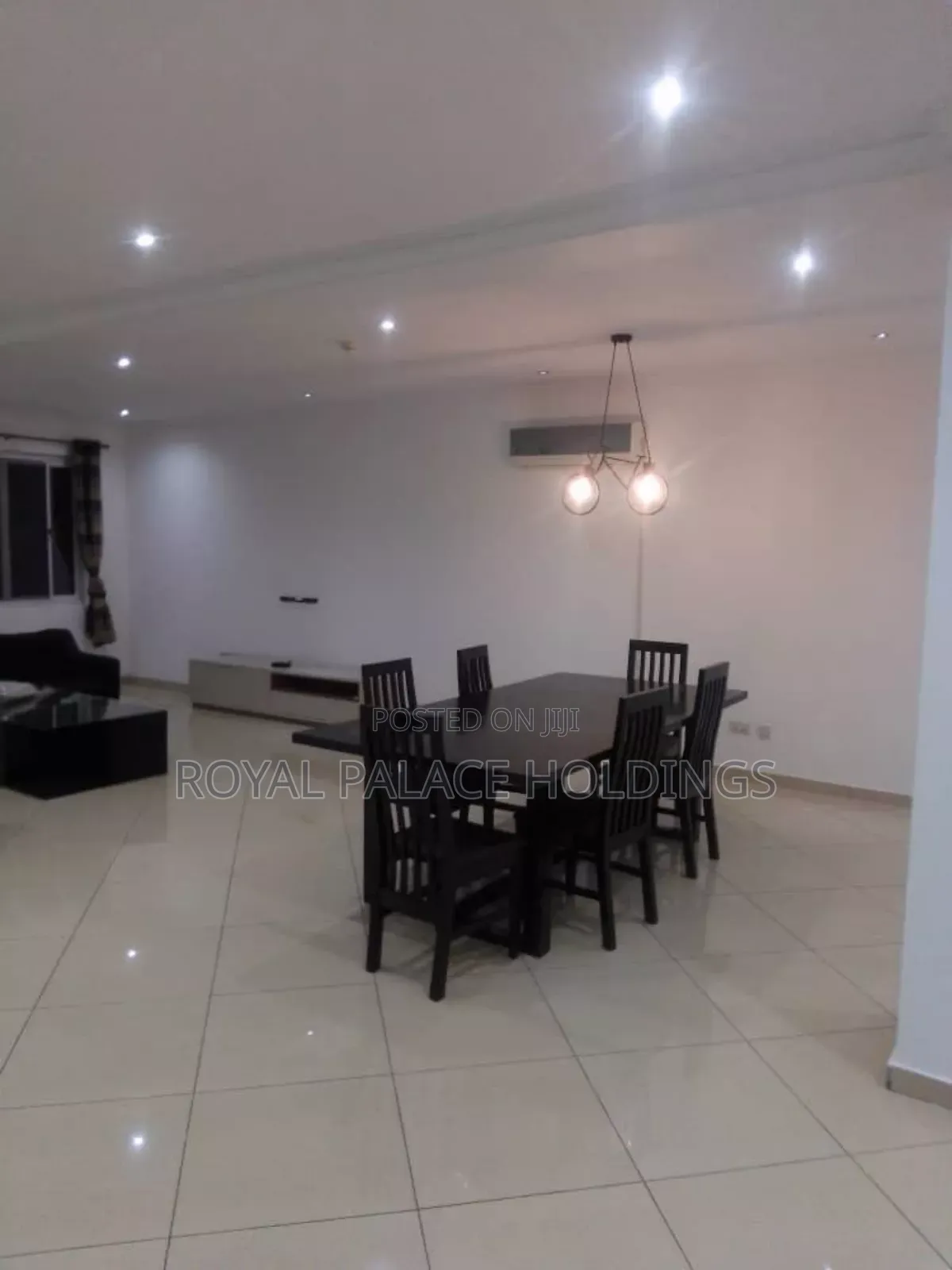 Furnished 2bdrm Bedsitter in Close To Anc, A&C Mall Area for rent