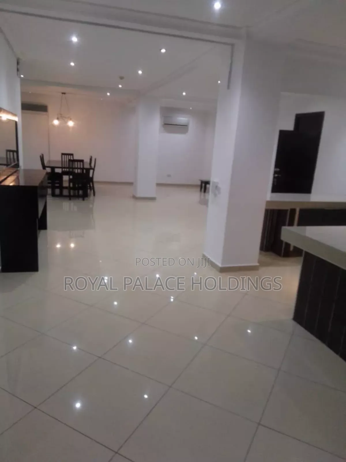 Furnished 2bdrm Bedsitter in Close To Anc, A&C Mall Area for rent