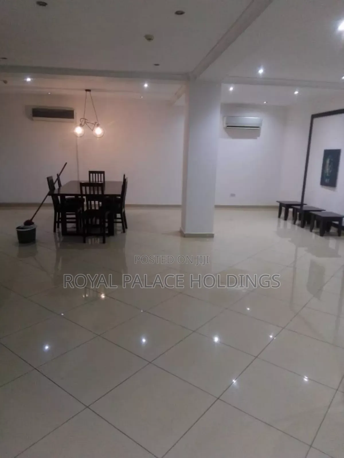Furnished 2bdrm Bedsitter in Close To Anc, A&C Mall Area for rent