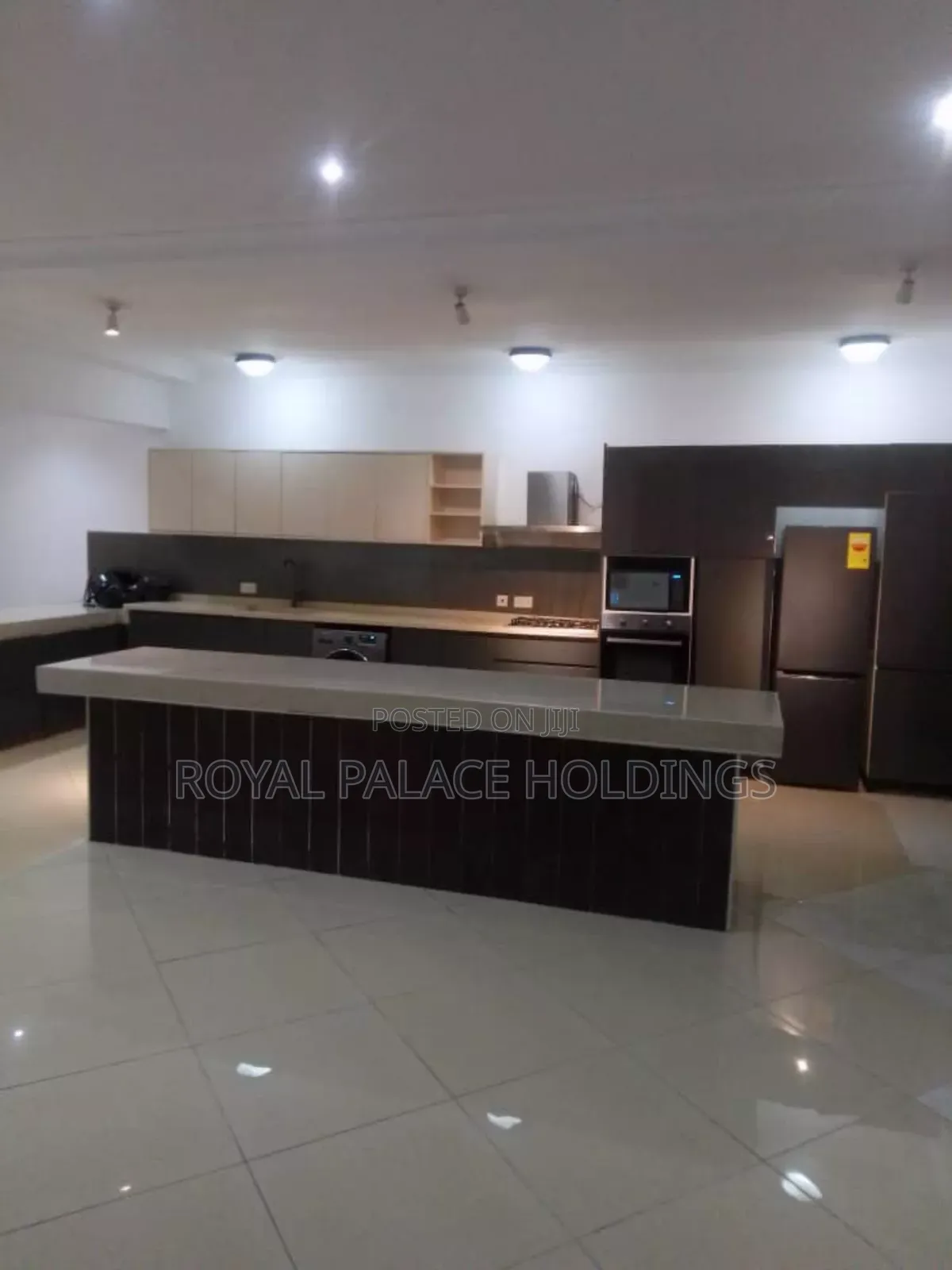 Furnished 2bdrm Bedsitter in Close To Anc, A&C Mall Area for rent