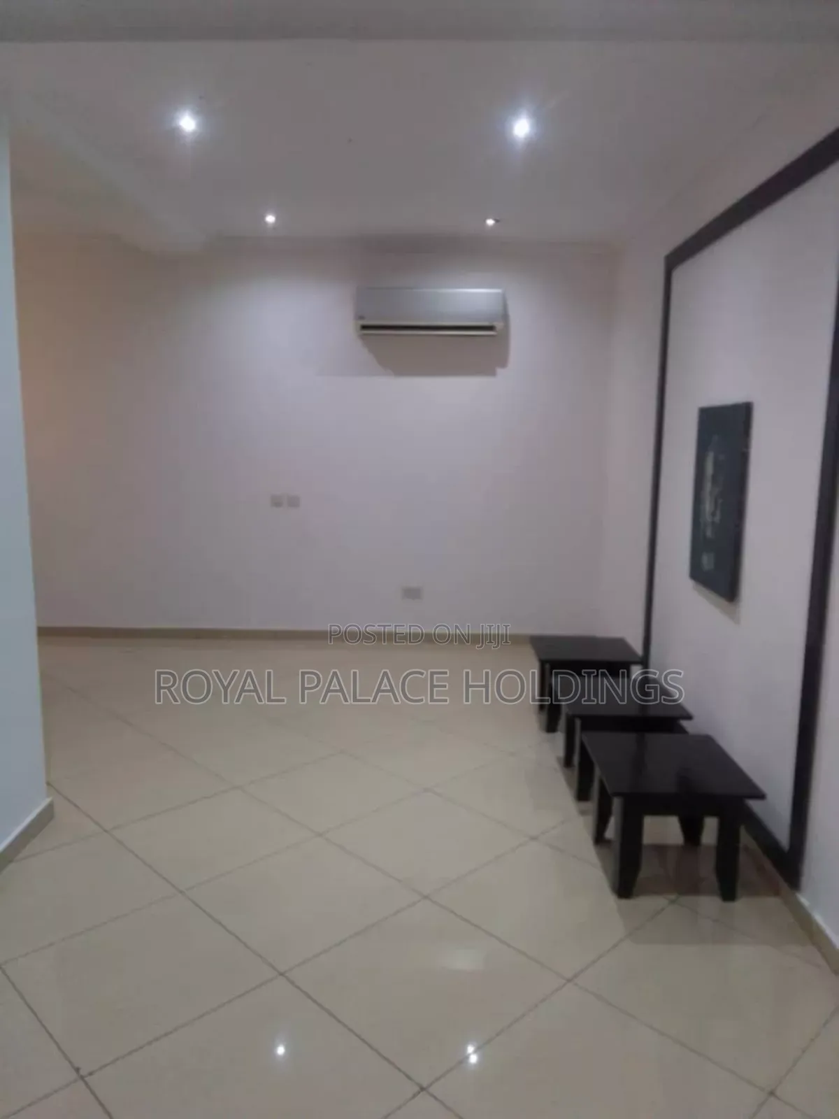 Furnished 2bdrm Bedsitter in Close To Anc, A&C Mall Area for rent