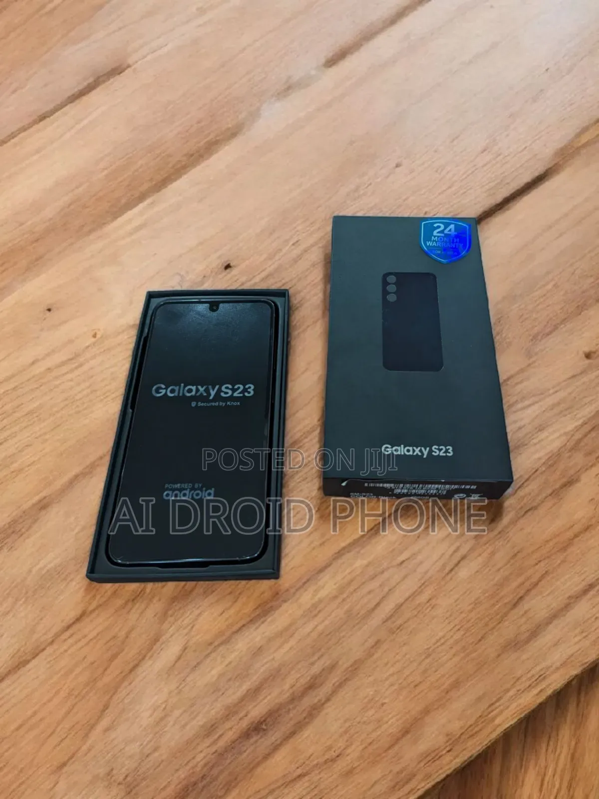 New Samsung Galaxy S23 128 GB Gray