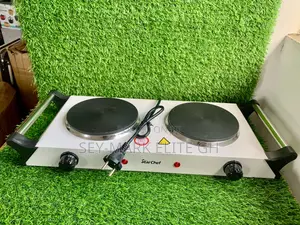 Starchef Double Hotplate